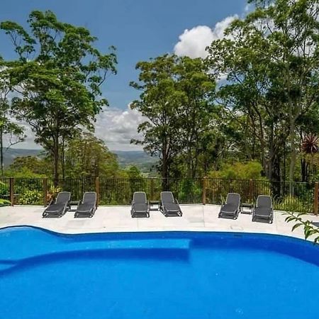 House Of Mahalo Accommodation Mapleton Exterior foto